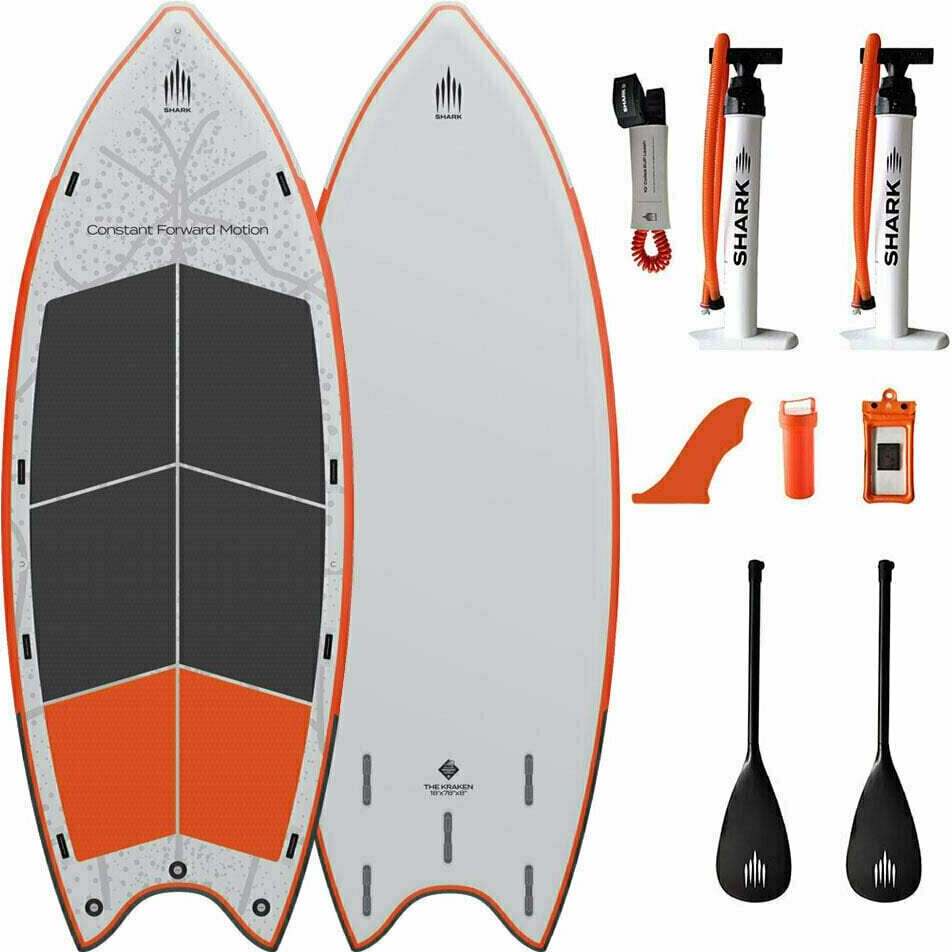 Shark Kraken 18' (549 cm) Paddleboard