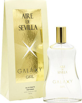 Aire Sevilla Aire De Seville Galaxy Girl Edt Vapo 150 ml
