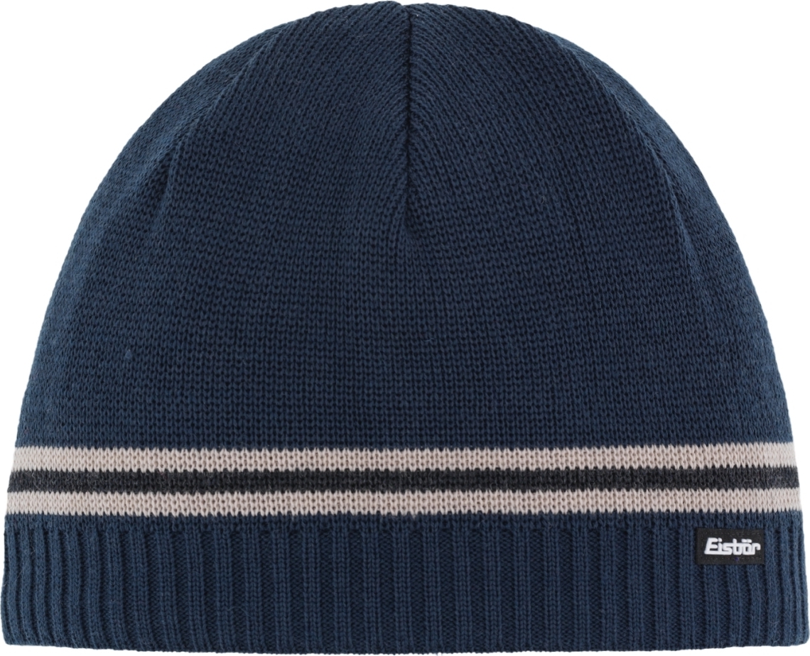 Eisbär Alex Hat XL - Merino Wool Blend Beanie For Men & Women, Warm & Breathable Winter Hat For Large Heads