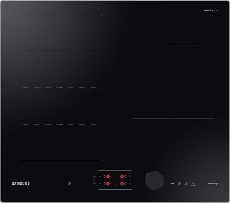 Indukčná varná doska Samsung NZ64B6058FK/U1