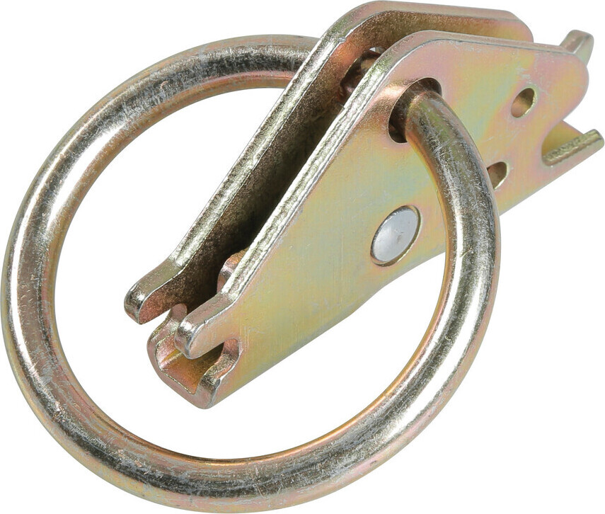 LAMPA Befestigungsring, geeignet für Steckschienen zur Ladungsarretierung - Type 2 LAM-97260