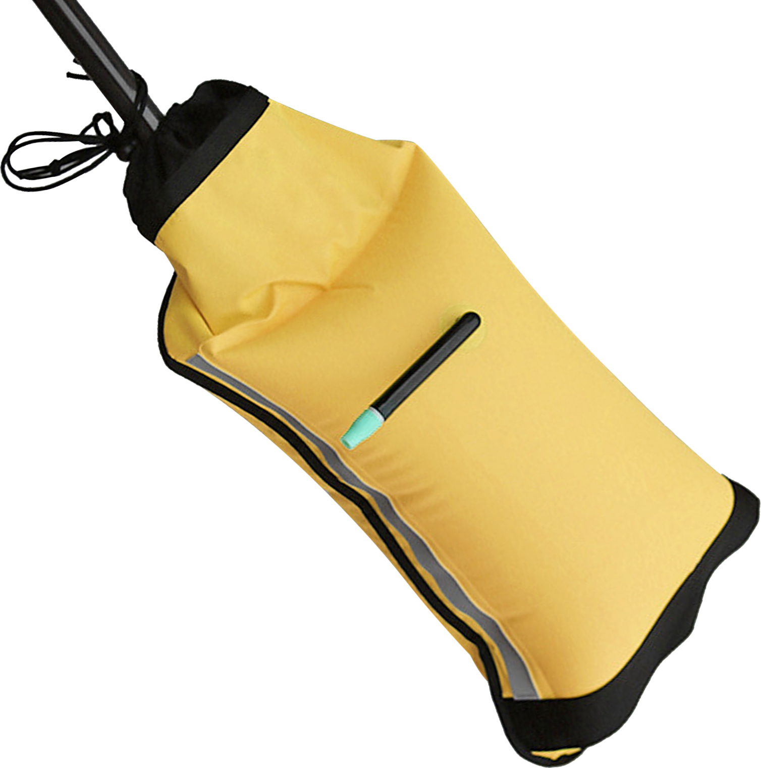 Lixada Aufblasbare Paddel-Floss-Selbstrettungs-Sicherheitshilfe fuer Kajakfahren Bootfahren Kanufahren