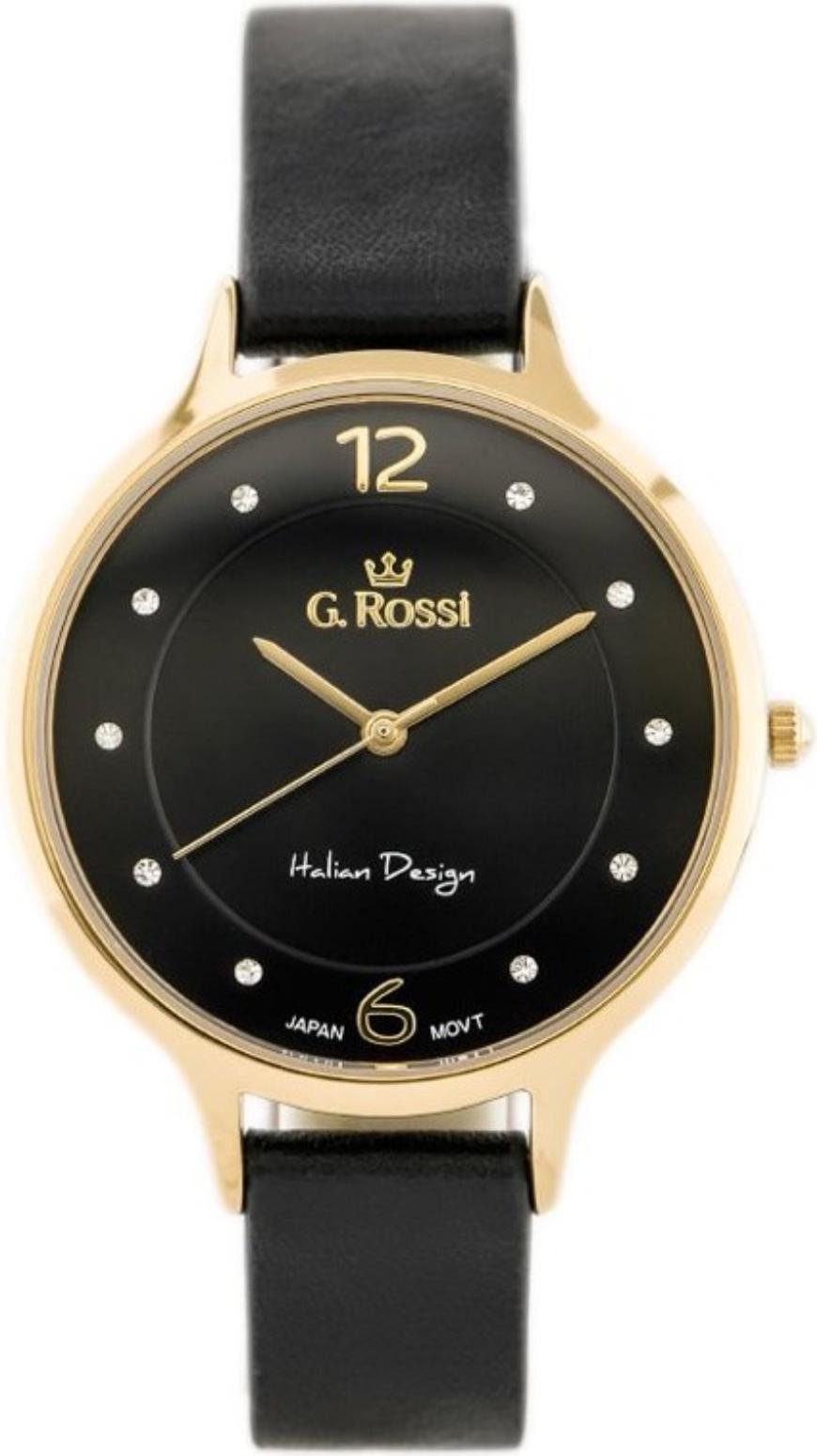 Uhren G. Rossi 10411A1A2