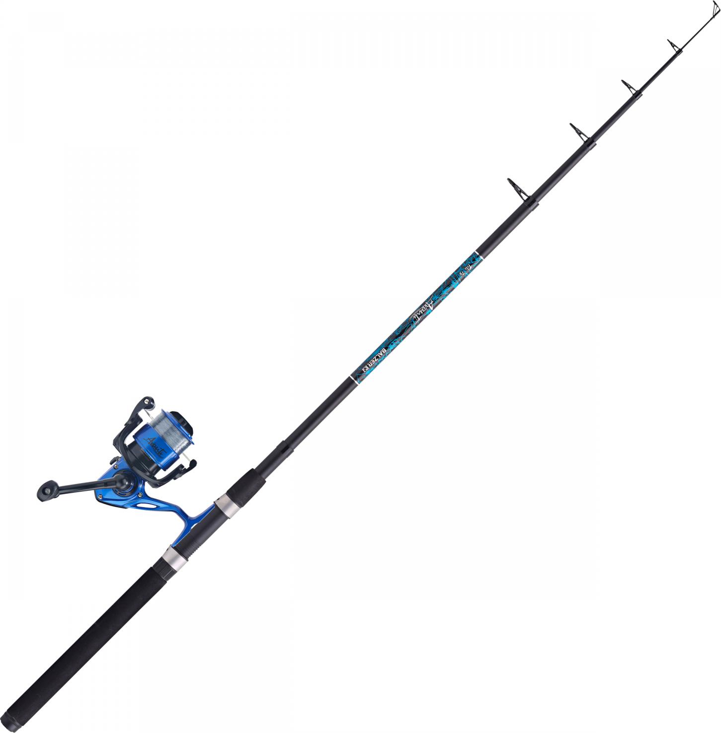 Balzer Avanti Tele 70 Angelruten-Set 240 cm 20-70g
