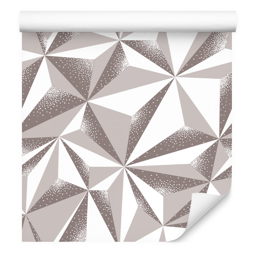 10m Rolle VLIES TAPETE Fliesen Minimalismus Mosaik Geometrie Muster XXL DK2894 