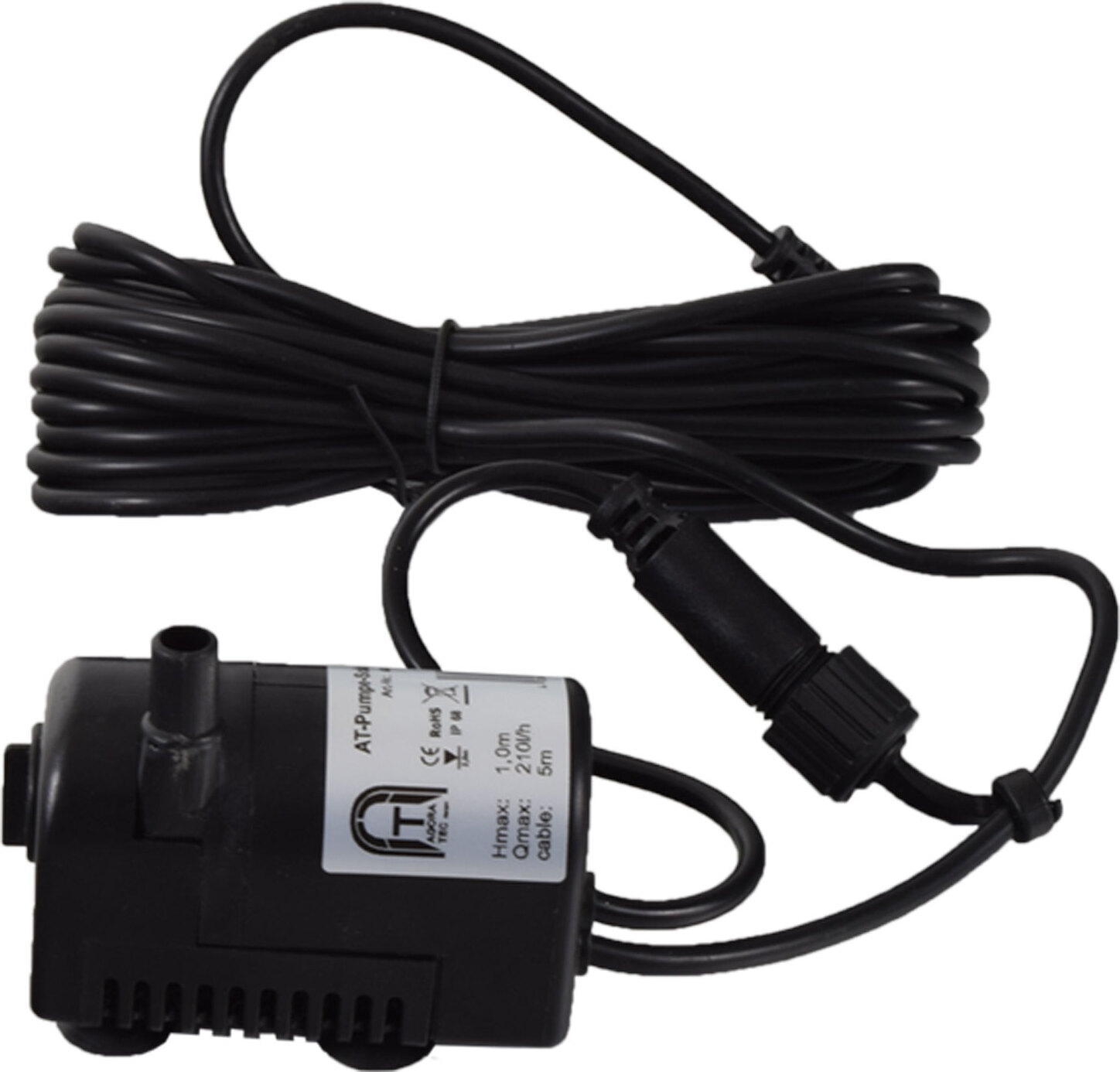 Agora-Tec® Pumpe-Solar 3.5W-BL AT 001 001 036