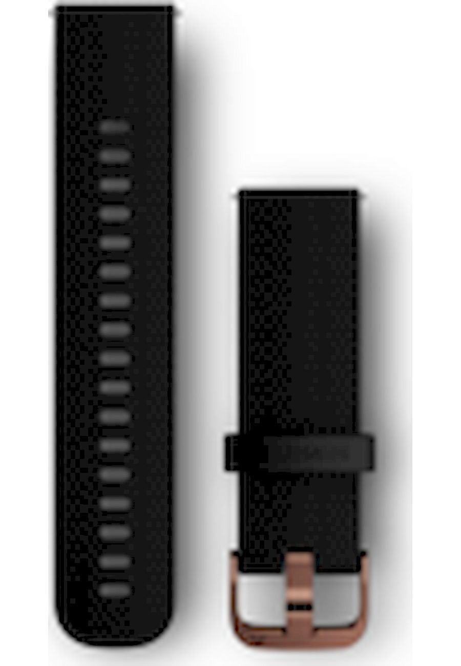 Garmin - Remienok hodiniek - Náhradný remienok vivomove HR 20mm S-M Black