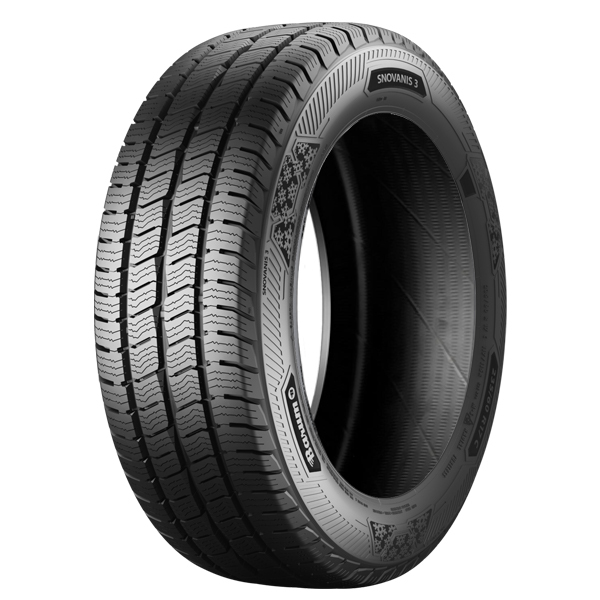 Pneumatiky BARUM 235/60 R17 117/115R SNOVANIS 3