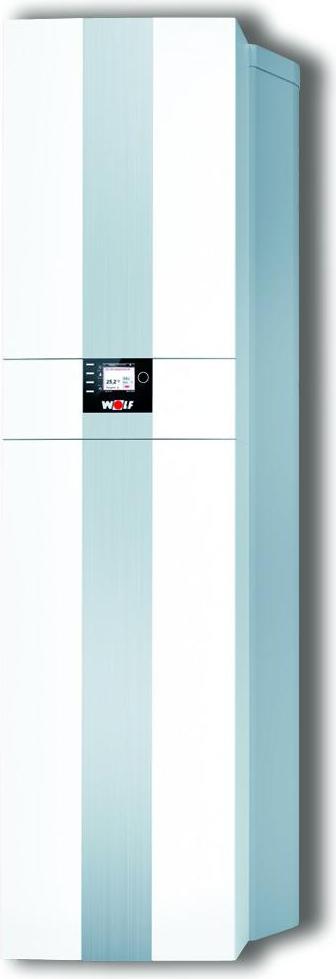 Wolf Heiztechnik Wolf Brennwert-Solar-Zentrale CSZ-2-20/300R, in Modulbauweise 7701553