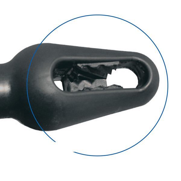 Unimer Festmacher für Leine 14-18mm L:520mm 270801