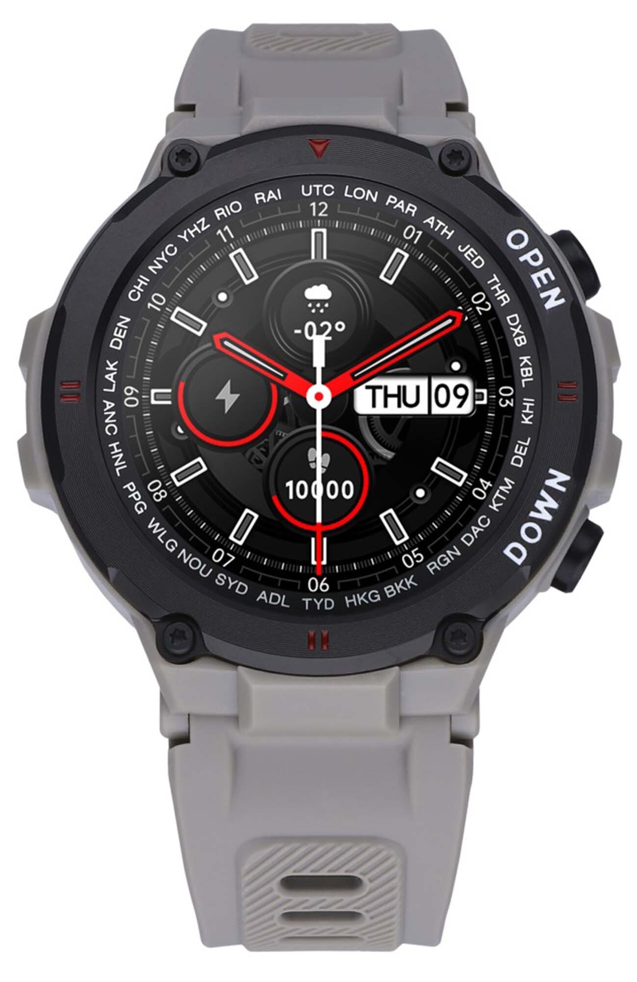 RADIANT SMARTWATCH WATCHES Mod. RAS20603