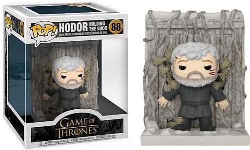 Game of Thrones Funko POP! PVC-Sammelfigurenset - Hodor holding the door 45053
