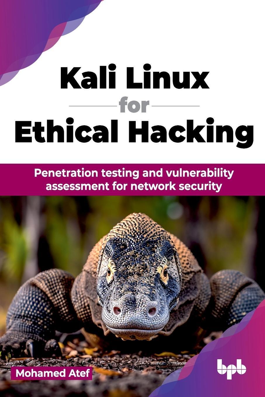 Sonstige Verlage Kali Linux for Ethical Hacking