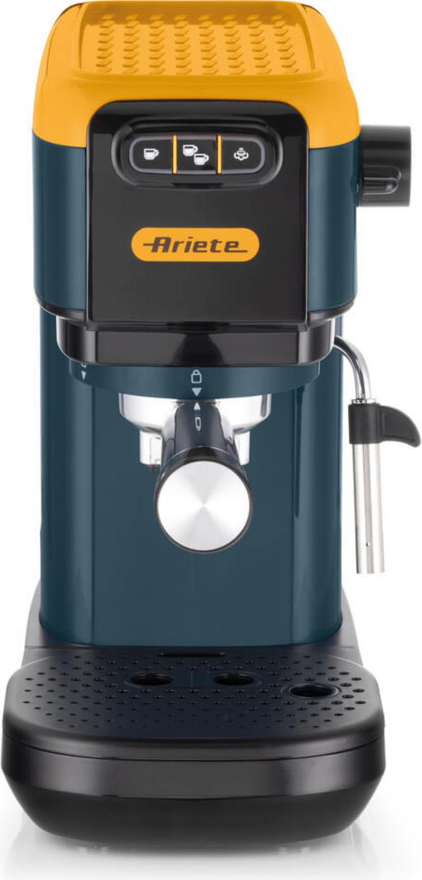 Ariete 1399/16, kvovar, 1,1 l, kvov pod, mlet kva, 1300 W, lt