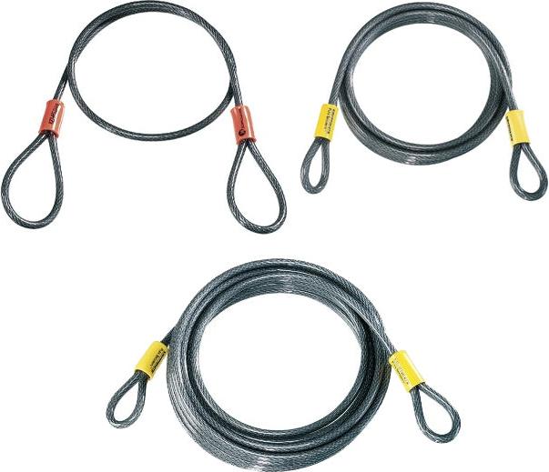 Kryptonite Kryptoflex Grey/Orange 76 cm 210719