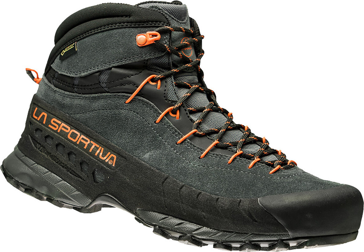 La Sportiva TX4 Mid GTX carbon/flame turistická obuv EU 42
