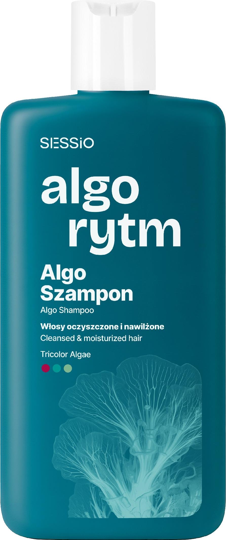 CHANTAL Sessio Algo Algorithmus - Haarshampoo