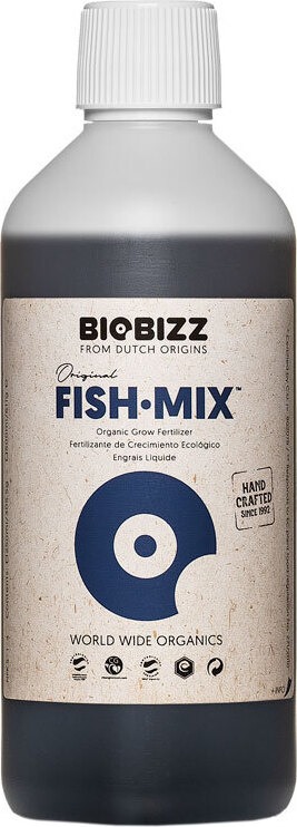 BioBizz Fish Mix Wachstumsdünger 500 ml