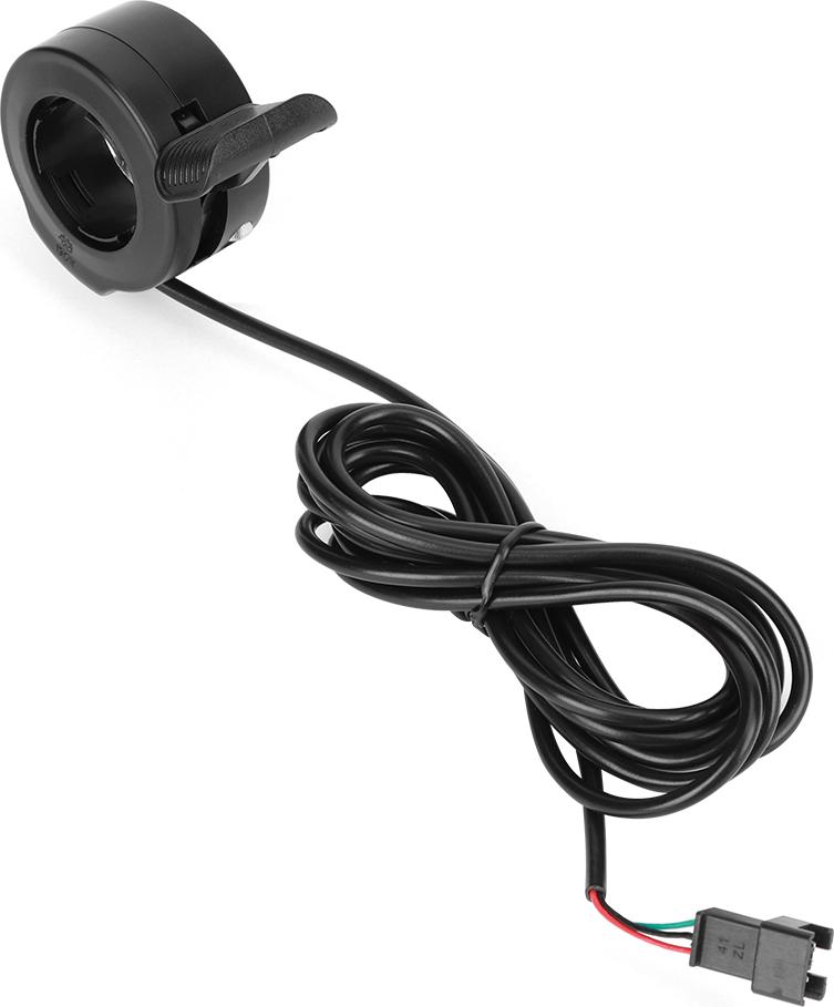 Cocosity Alomejor Bike Conversion Lithiumbatterie Universal Speed ??Governing Thumble Gas E-Bike Electric Bicycle Thumb Gas fr SM Connector