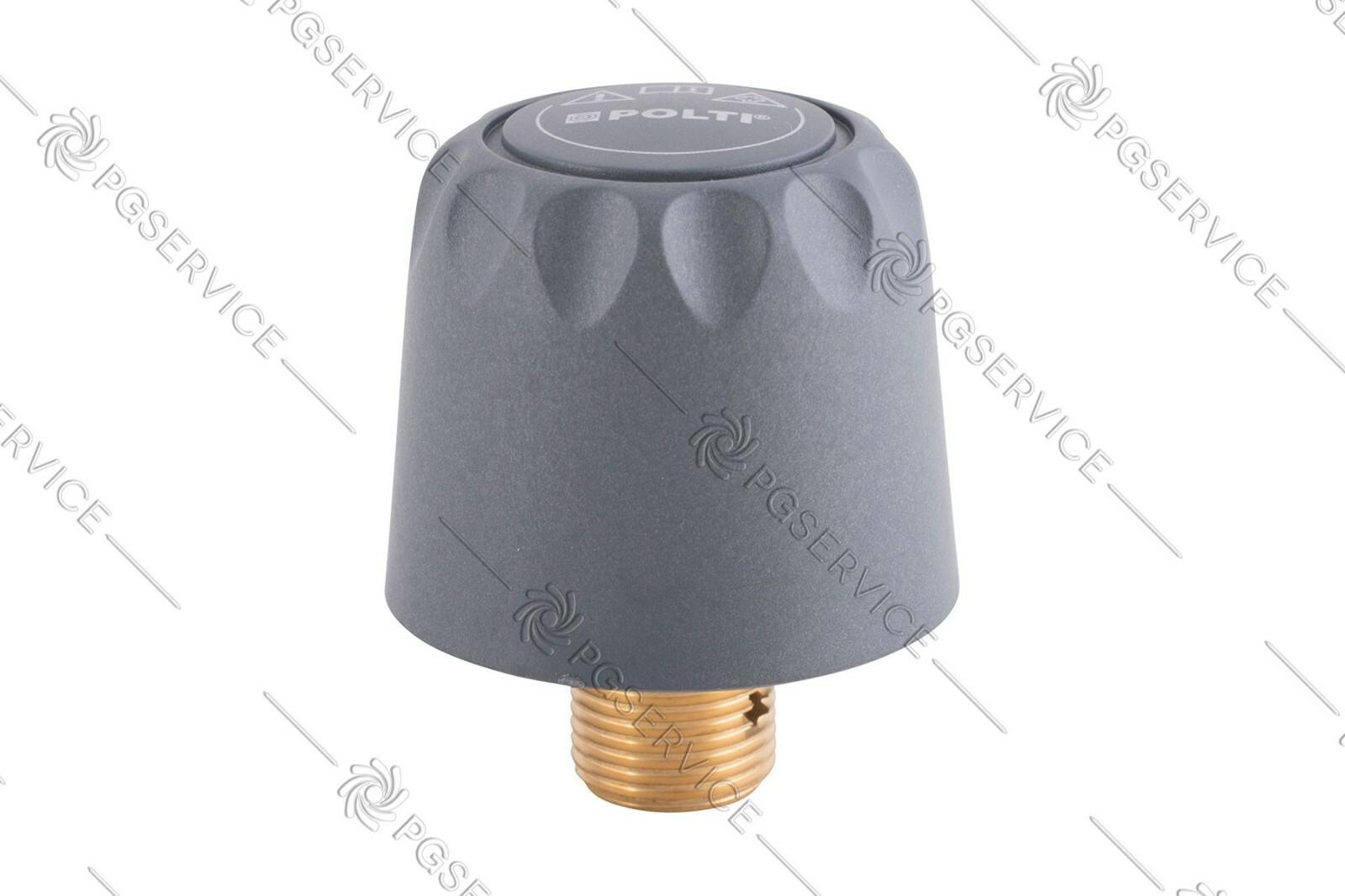 Polti Sicherheitskappendichtung 3/8" Vaporella Pro 505 507 515 525 535 Happy M0006700