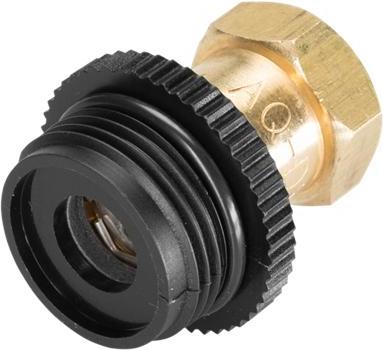 Gardena Ablaufventil 2760-37 GW 3/4 frostsicher Sprinkleranlage
