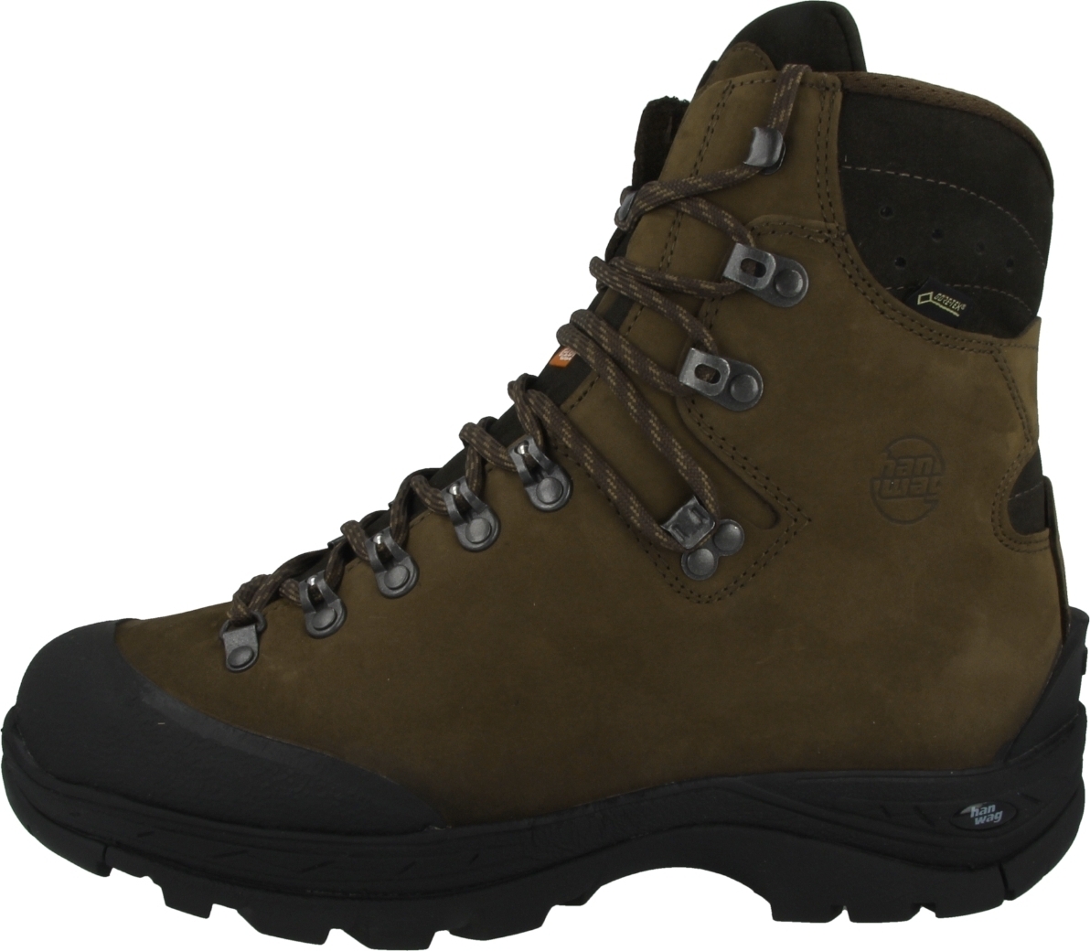 Outdoorová obuv Hanwag brown 47