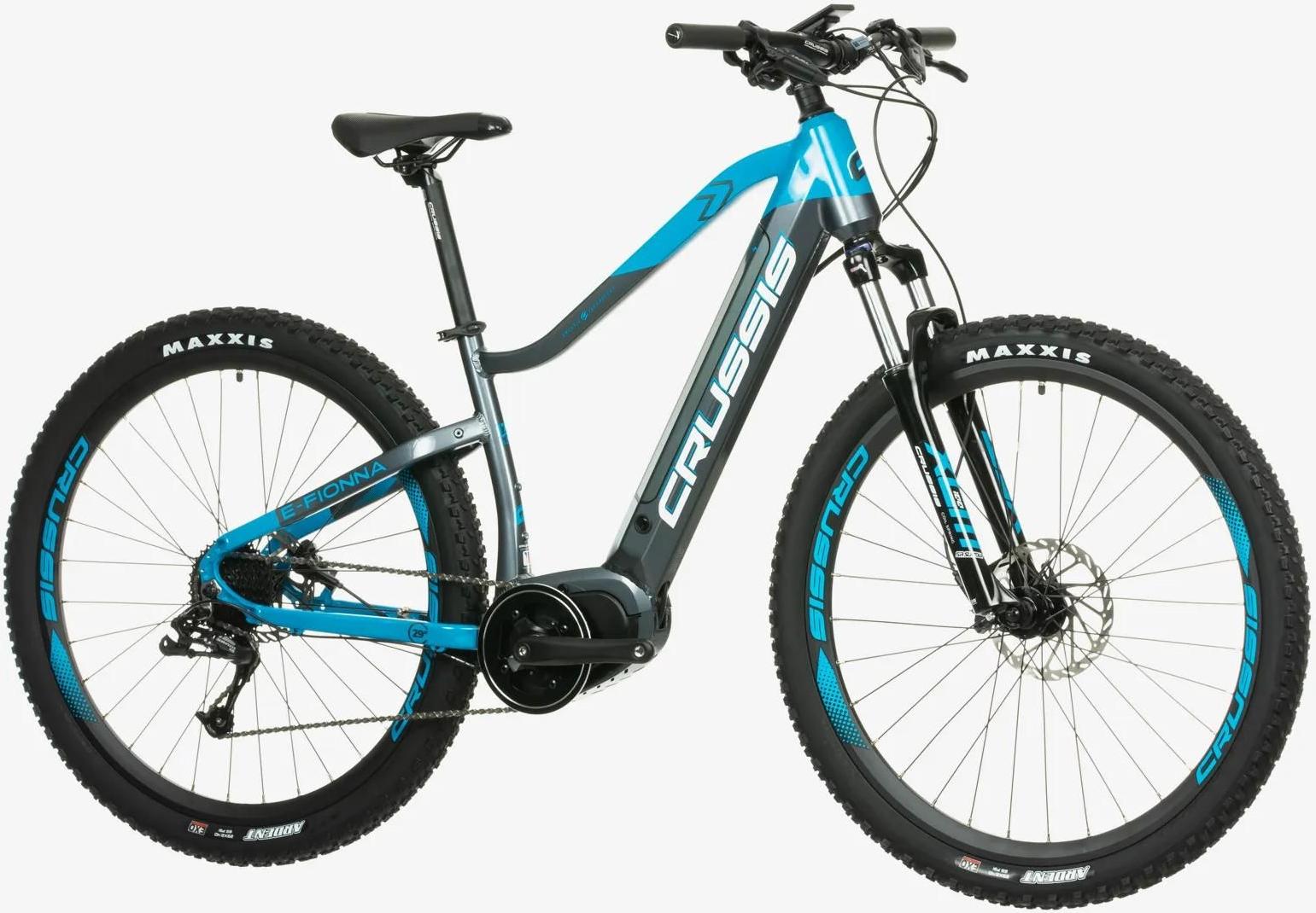 29 palcový ebike elektrický bicykel e-bike MTB model e-Fionna 7.8-S CRUSSIS Pedelec 17,5Ah 630Wh 80Nm výška rámu 17 "(42,3 cm)