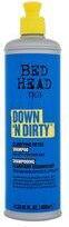Tigi Bed Head Down N' Dirty Detoksykujący szampon do włosów, 400ml