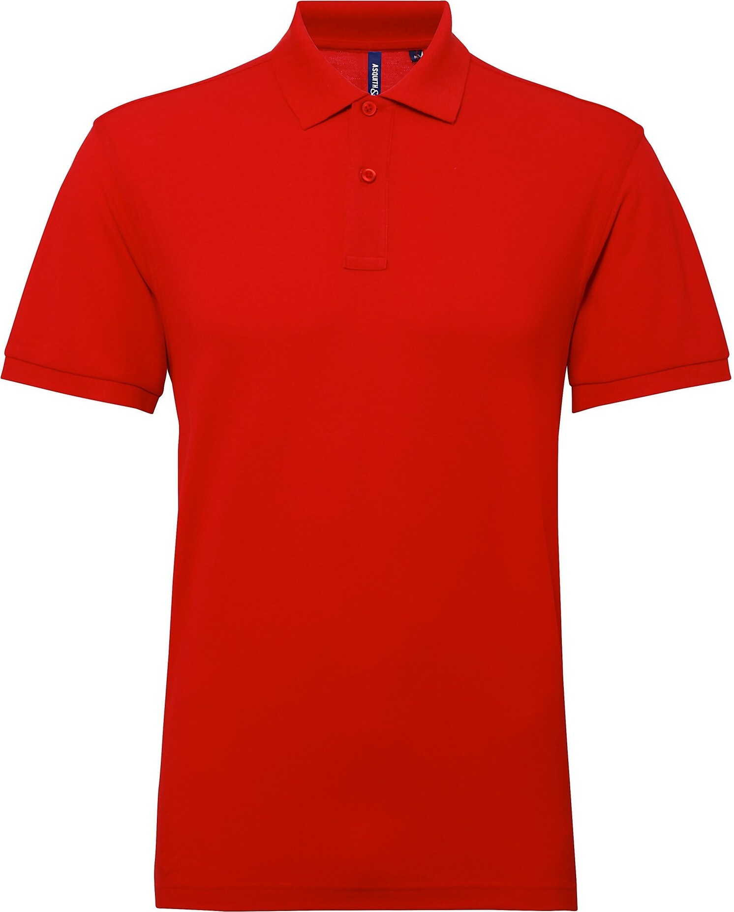 Asquith & Fox Asquith&Fox Herren Poloshirt RW5350 (XL) (Kirschrot) UTRW5350