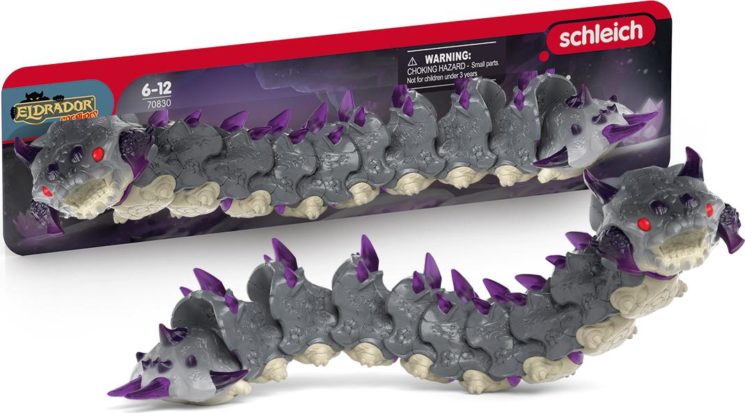Schleich Eldrador Schattenwurm 70830