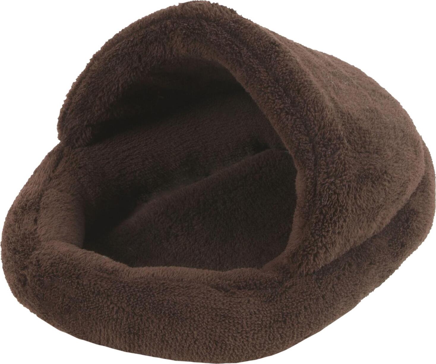 Fenica Nager-Schlupfwinkel 26x34 cm, braun