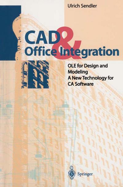 SPRINGER BERLIN CAD- und Office-Integration