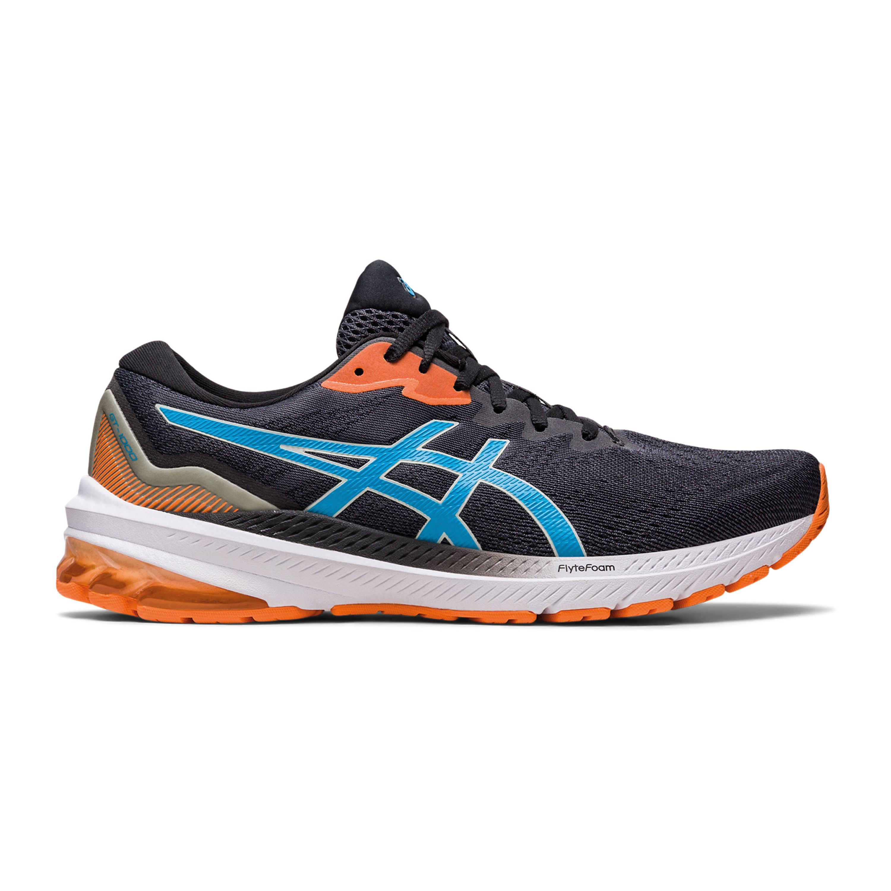 Asics GT 1000 11 čierne