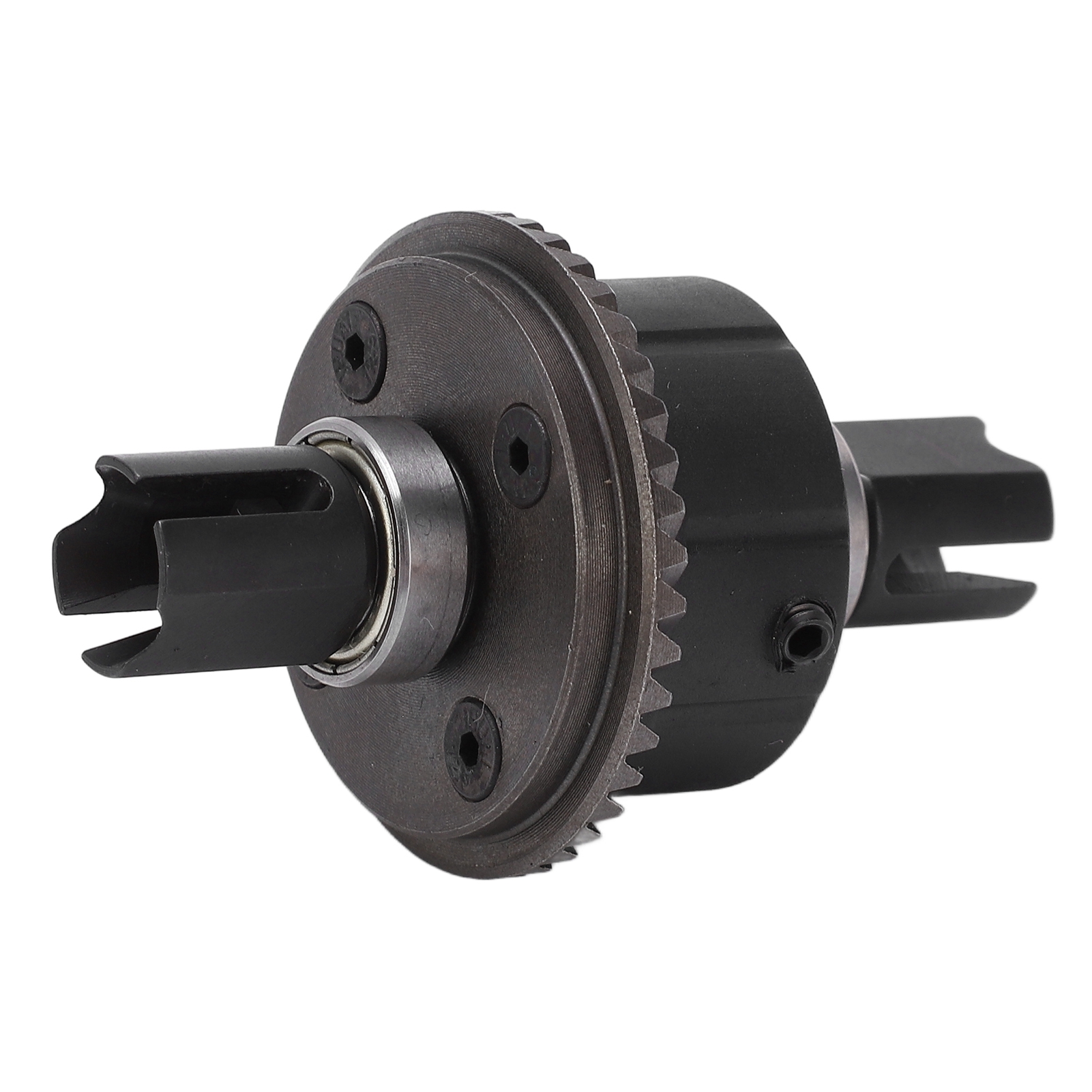 Cocosity 43T Front Rear Differential,43T Front Rear Differential Gear,43T Differential Gear,RC Front Rear Differential,Front Rear Differential Gear,RC Car Zubehör