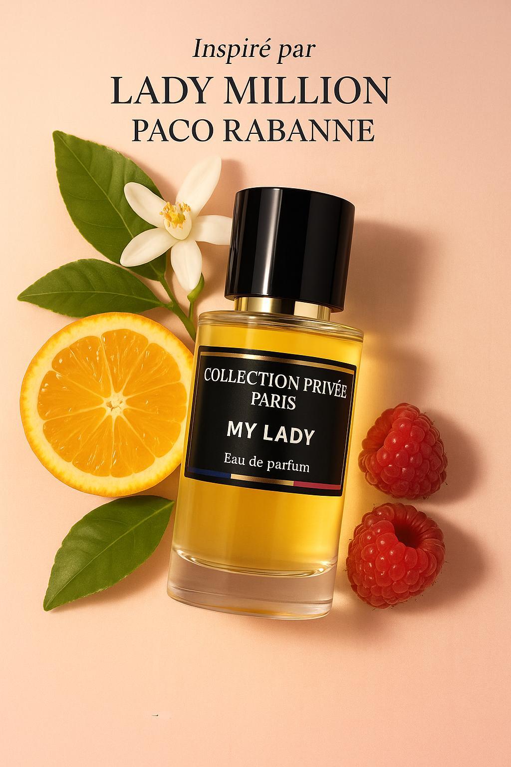 Collection Privee Collection Privée My Lady Eau de parfum mixte 50ml