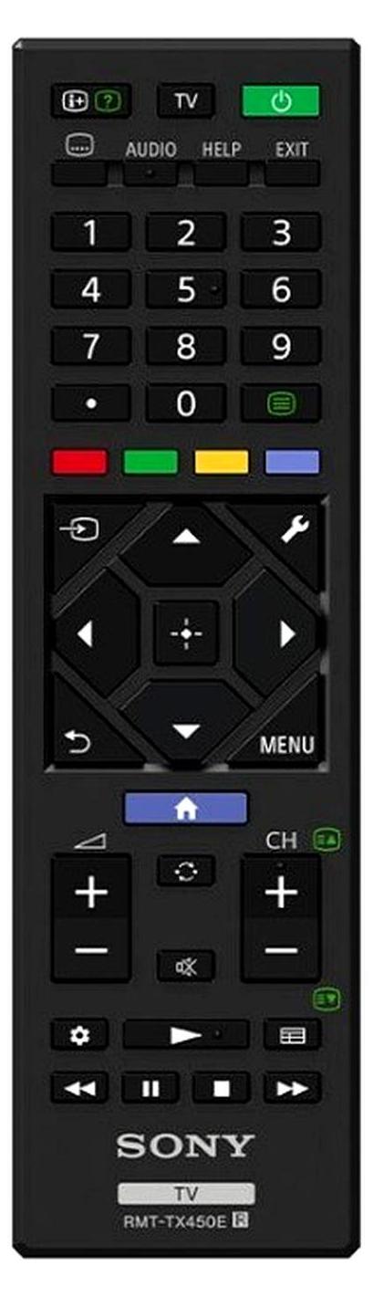 Originale Sony RMT-TX450E für RMT-TX450E | RMTTX450E | A80LSERIES M3-5