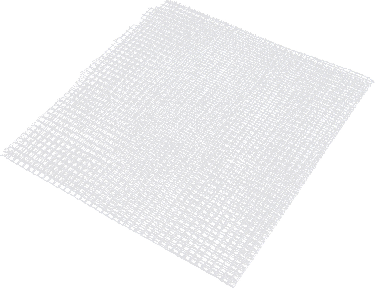 Cocosity DIY Teppich stricken Mesh Cloth,Teppich stricken Mesh Cloth,Teppich stricken Material,Häkeln Haken Reparatur Materialien,DIY Teppich stricken Mesh Cloth,Teppich stricken Mesh Cloth