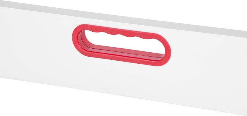 STREND PRO Messlatte Verizone LV-20A-3, 2000 mm, 2 Libellen + Griff