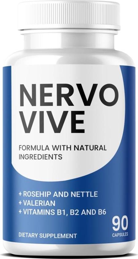 natucap Nervivive 1488