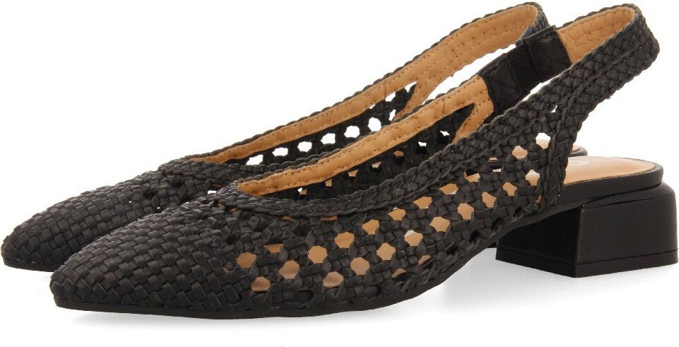 Gioseppo Piskove Ballerinas EU 39 Frau EU 39 71185-P-Black-39