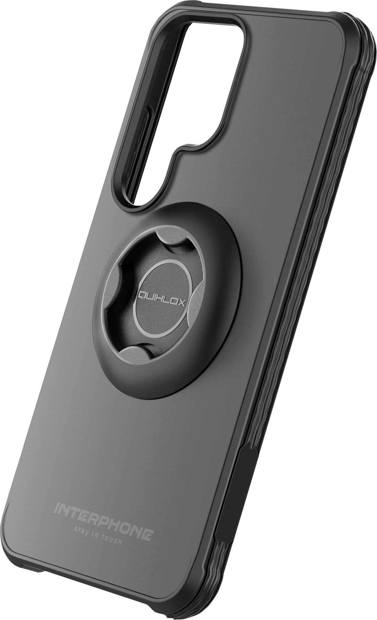 Interphone Handyhülle Quiklox Handycase Q-Lox Samsung S25 Plus