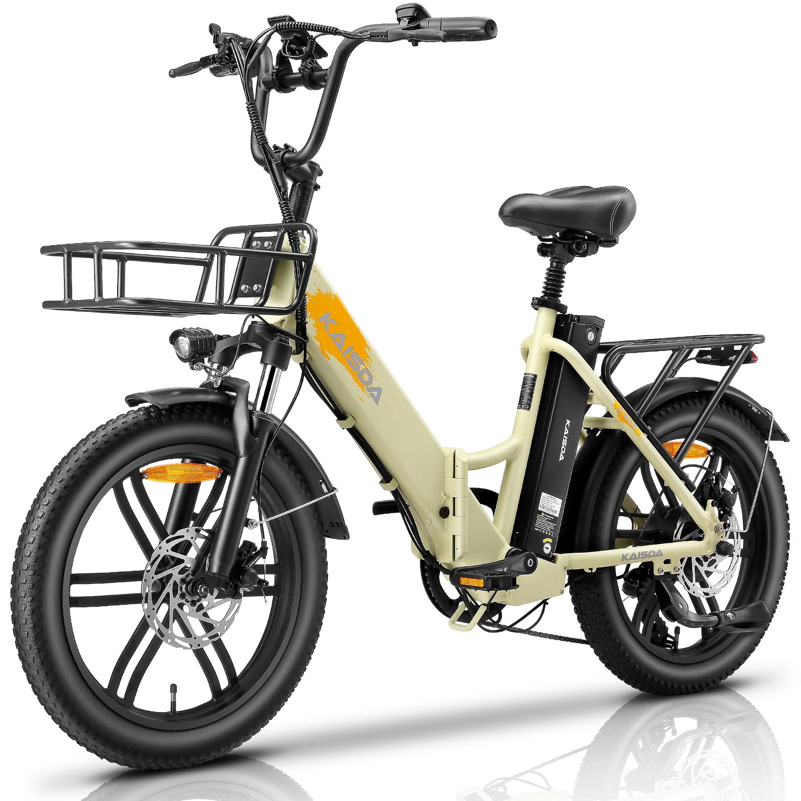 E-bike pánske mestské e-biky a e-country bicykle elektrický bicykel s pneumatikami 20 × 4.0, 36V 20Ah odnímateľná batéria Dojazd 150 km ebike, čierny e-skladací bicykel