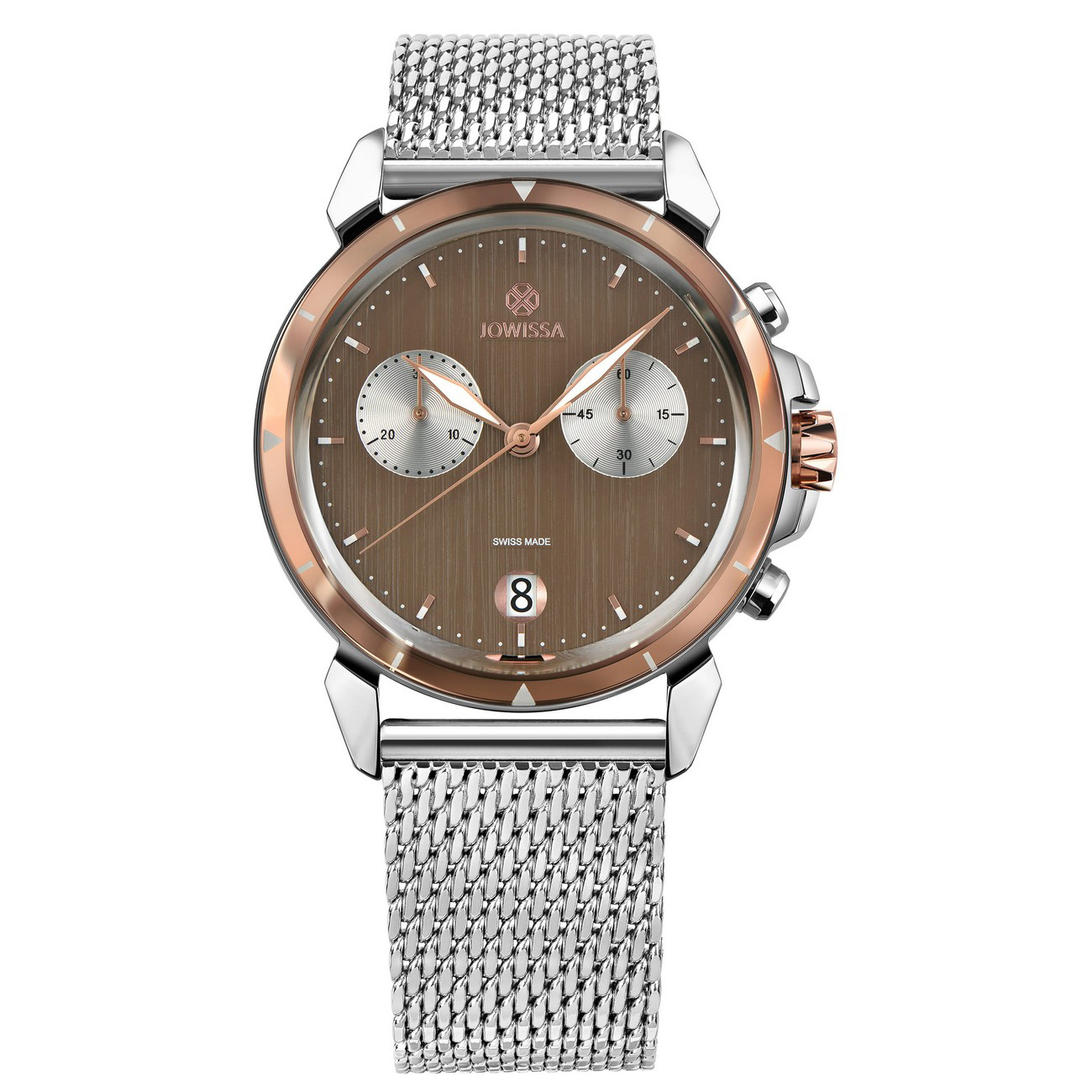 Jowissa - J7.140.L - Náramkové hodinky - Pánske - Quartz - LeWy 6