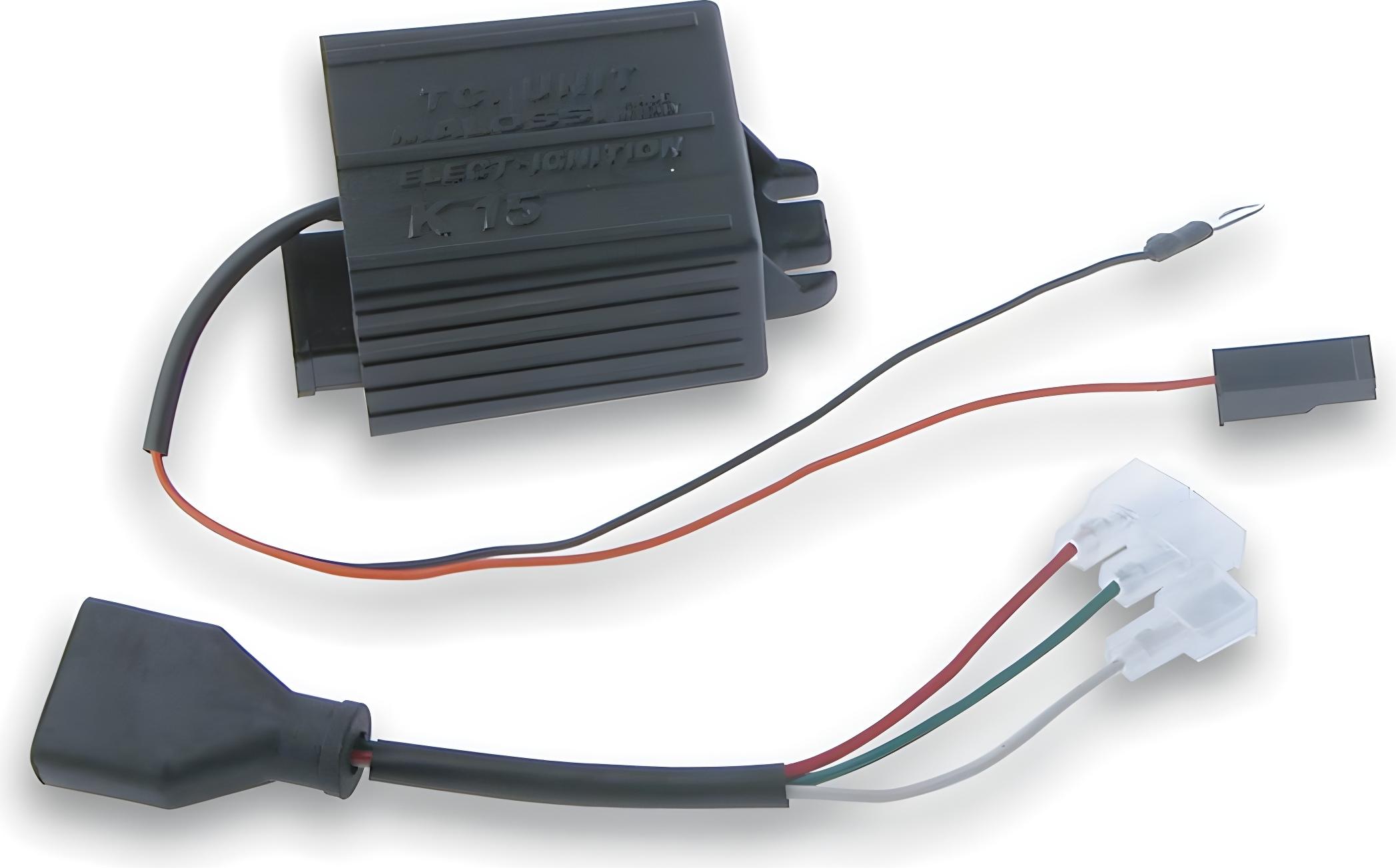 Zündbox Malossi CDI TC Unit K15 OEM 5513071