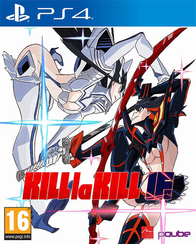 PQube KILL la KILL - IF, PlayStation 4