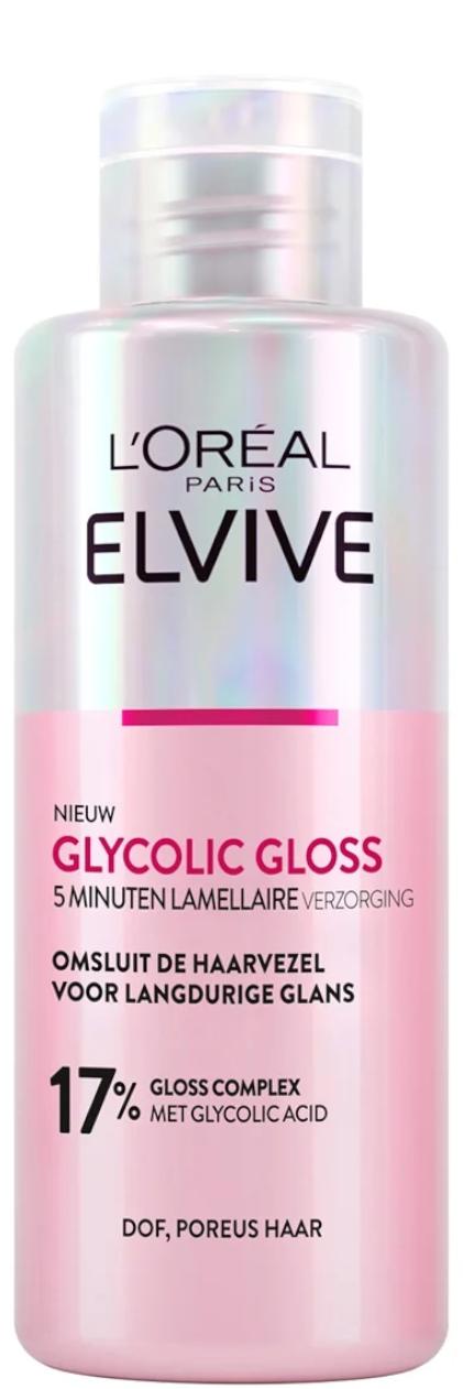 L'Oréal Paris Elvive 5 Minuten Lamellare Glycolic Gloss (200 ml)