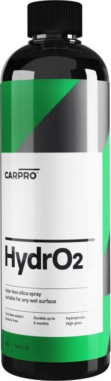 CarPro HydrO2 Konzentrierte schnell aufzutragende Keramikversiegelung (500 ml) CP_1195