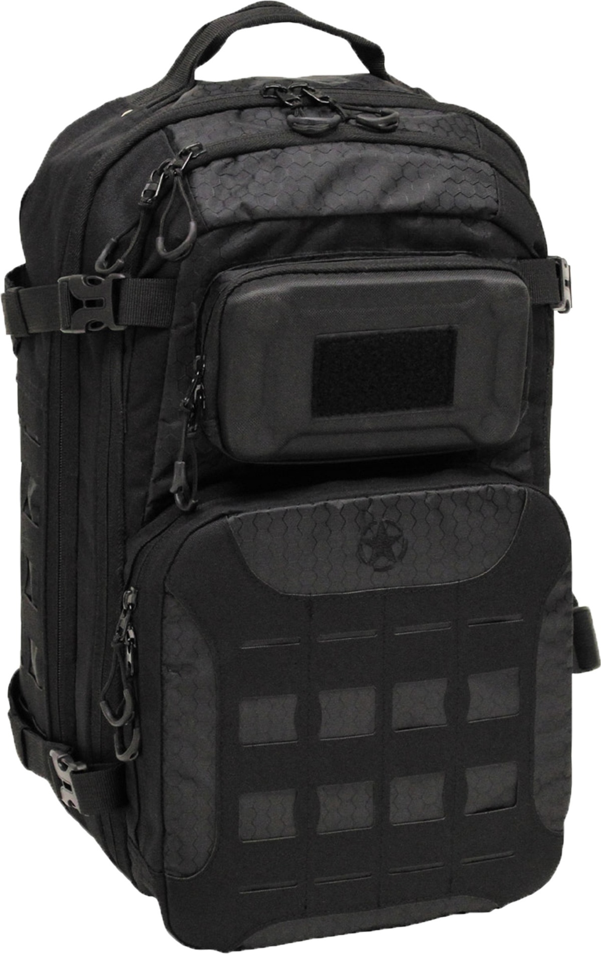 MFH Professional Rucksack, "Operation I" 30383A-Schwarz-One Size