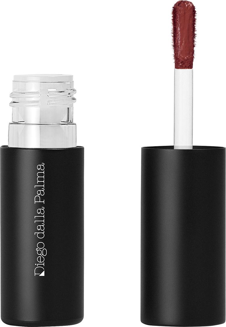 Diego dalla Palma Base & Eyeshadow, Krém, Vyhladenie, Červená, Amaranth Red, 1 farba/farieb, Matte