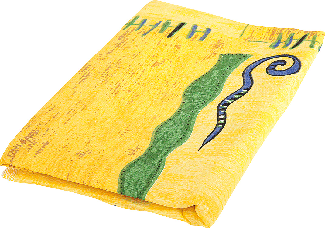 Bügelbrett-Bezug aus Baumwolle 125x43 cm EUROHOME® 592755